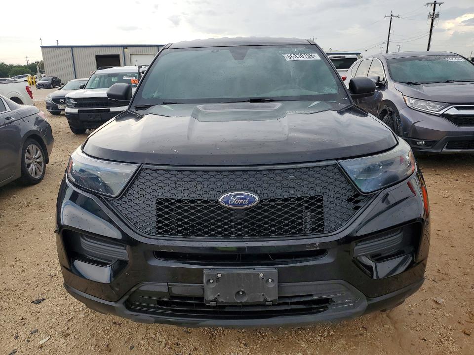 Photo 5 from auction – 2022 FORD EXPLORER with VIN 1FM5K8AB5NGA47775