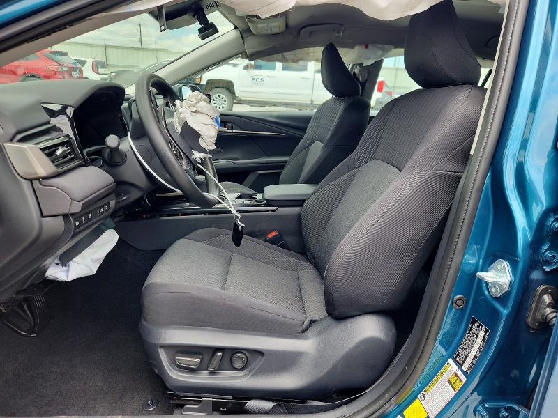 Photo 7 from auction – 2026 TOYOTA CAMRY with VIN 4T1DAACK4TU748793