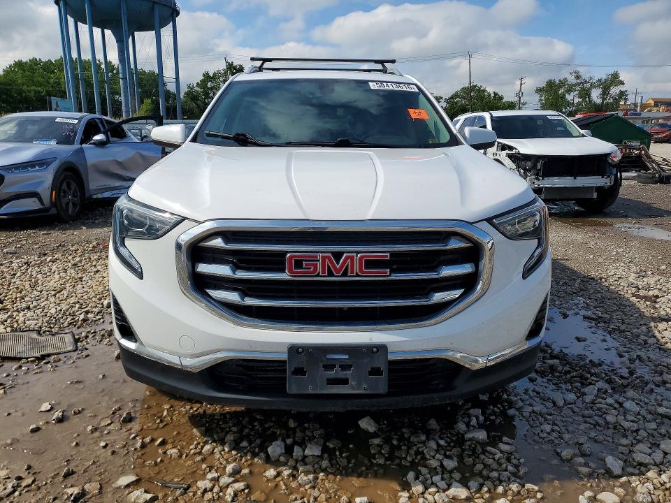 Photo 5 from auction – 2019 GMC TERRAIN with VIN 3GKALVEX3KL373493