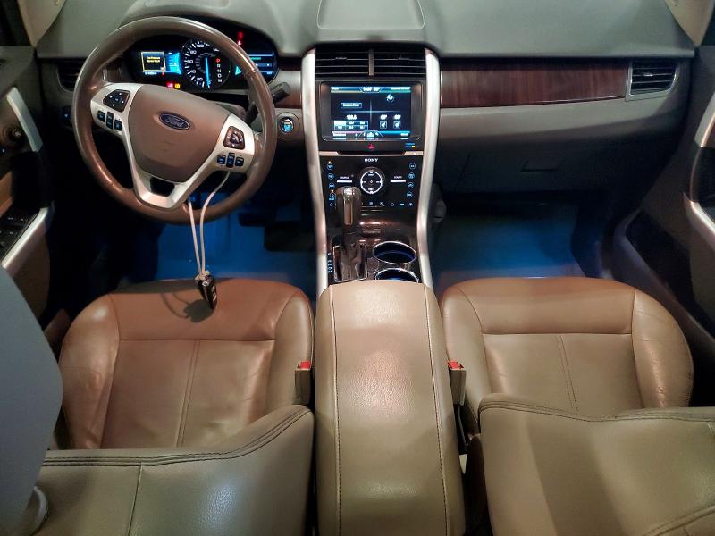 Photo 8 from auction – 2011 FORD EDGE with VIN 2FMDK4KC3BBA43013