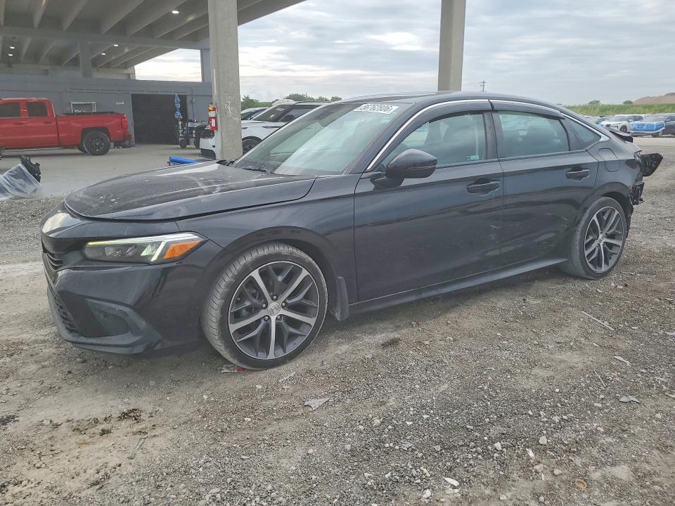 2022 HONDA CIVIC