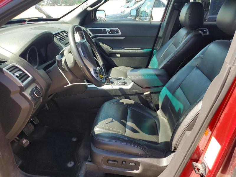 Photo 7 from auction – 2015 FORD EXPLORER with VIN 1FM5K8D80FGB95625