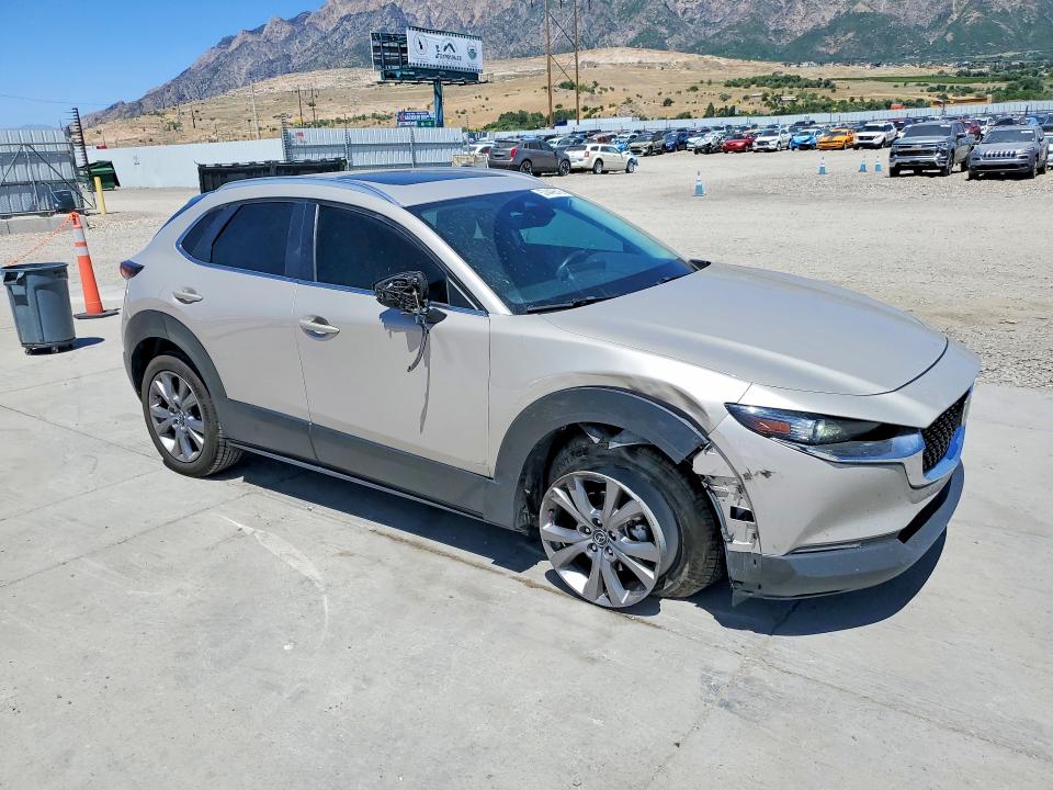 Photo 4 from auction – 2024 MAZDA CX-30 with VIN 3MVDMBCM5RM614910