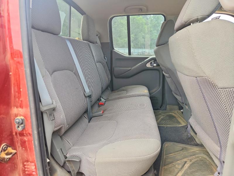 Photo 10 from auction – 2016 NISSAN FRONTIER with VIN 1N6AD0ER4GN723361