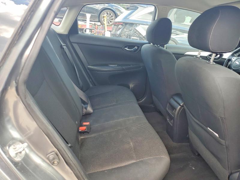 Photo 10 from auction – 2019 NISSAN SENTRA with VIN 3N1AB7AP3KY225205
