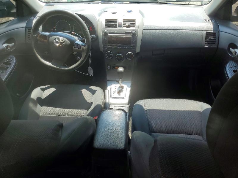 Photo 8 from auction – 2011 TOYOTA COROLLA with VIN 2T1BU4EE1BC564080