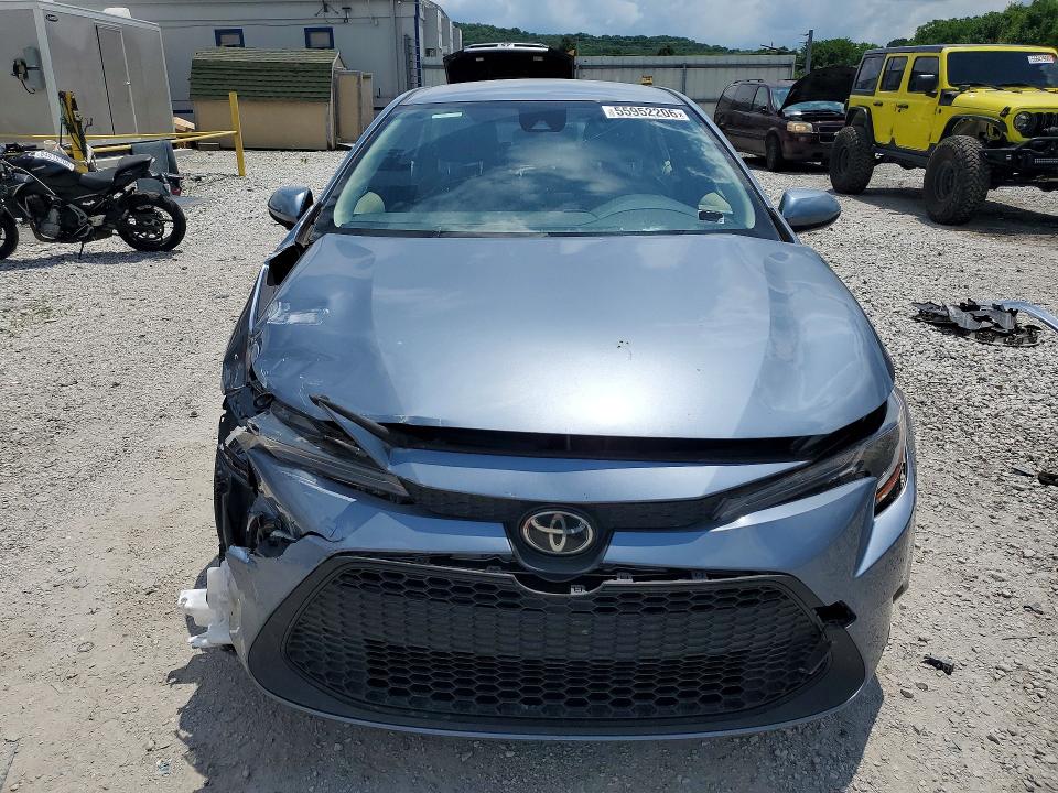 صورة رقم 5 من المزاد - 2022 TOYOTA COROLLA مع VIN JTDEPMAE7NJ205366