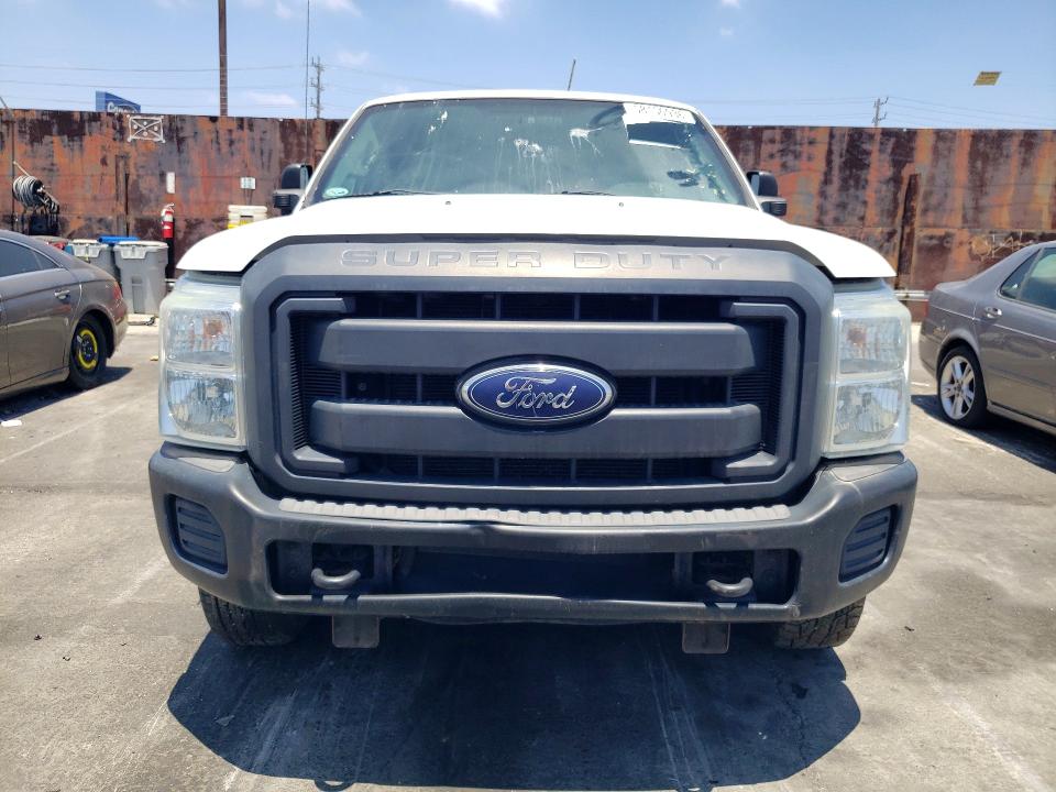 Photo 5 from auction – 2015 FORD F250 with VIN 1FT7X2B64FEA28077