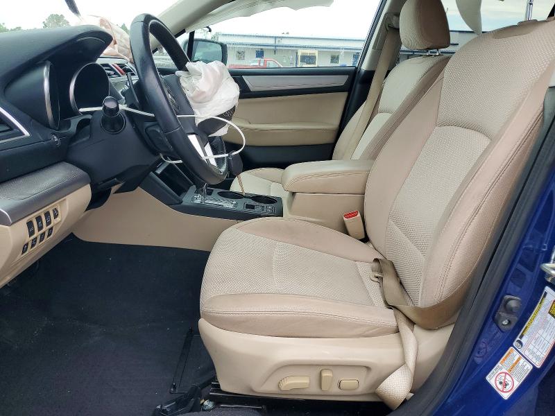 Photo 7 from auction – 2015 SUBARU OUTBACK with VIN 4S4BSBFC0F3296897