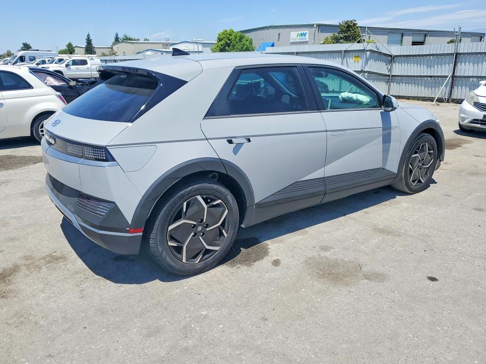 Photo 3 from auction – 2024 HYUNDAI IONIQ 5 with VIN KM8KM4DE2RU289961