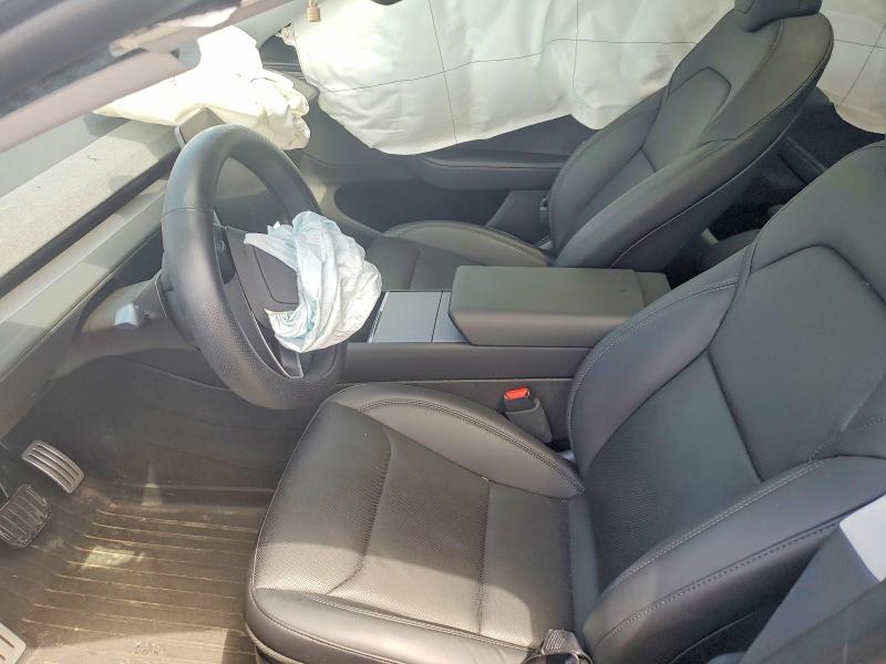 Photo 7 from auction – 2026 TESLA MODEL Y with VIN 7SAYGDEE8TA452729