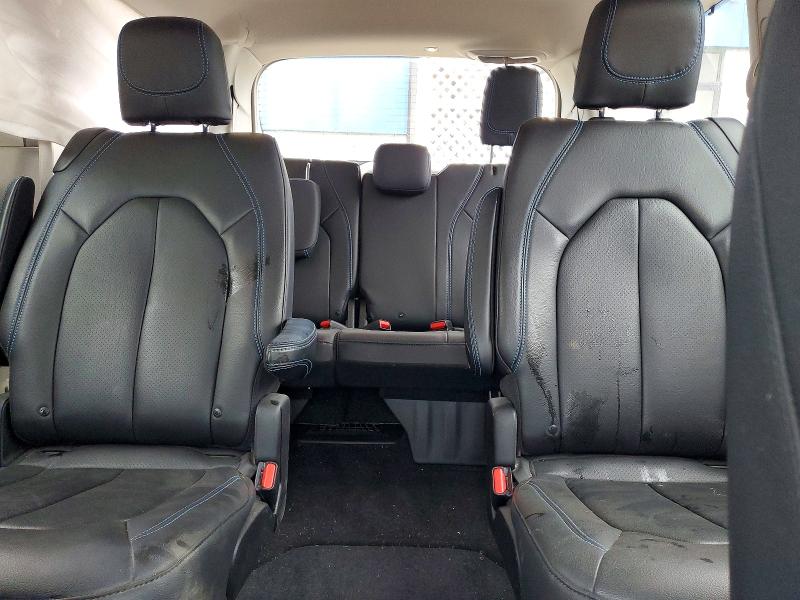 Photo 10 from auction – 2021 CHRYSLER PACIFICA with VIN 2C4RC3BG8MR518539