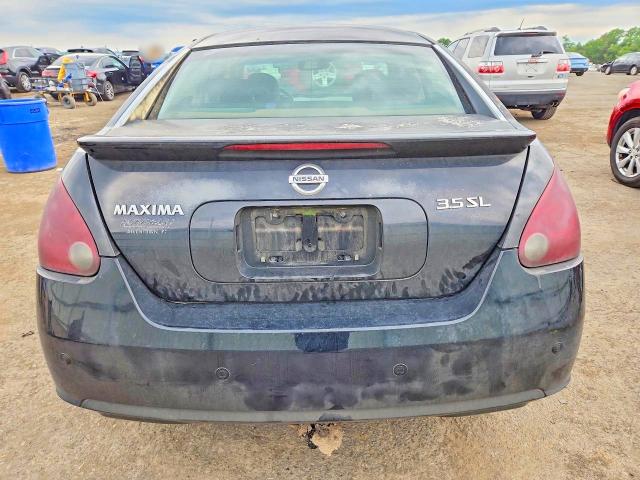 Photo 6 from auction – 2007 NISSAN MAXIMA with VIN 1N4BA41E57C838630