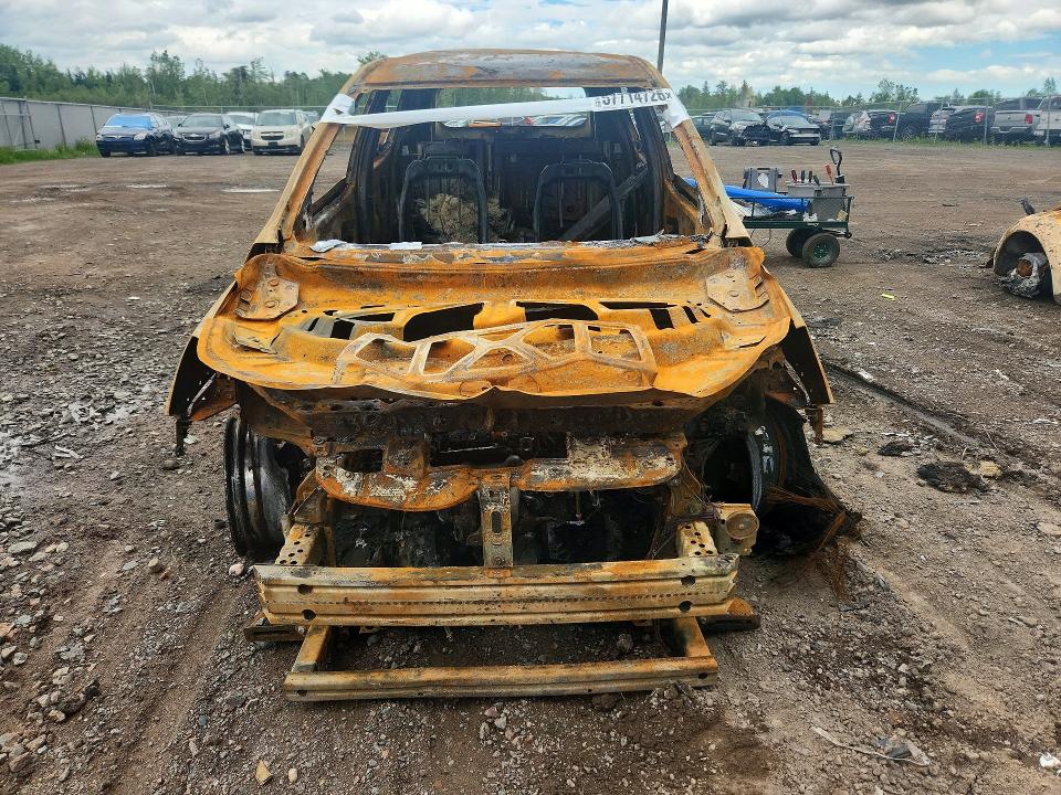 Photo 5 from auction – 2019 CHEVROLET TRAX with VIN 3GNCJNSB0KL275032