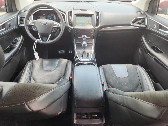 Photo 8 from auction – 2017 FORD EDGE with VIN 2FMPK4AP3HBC20623