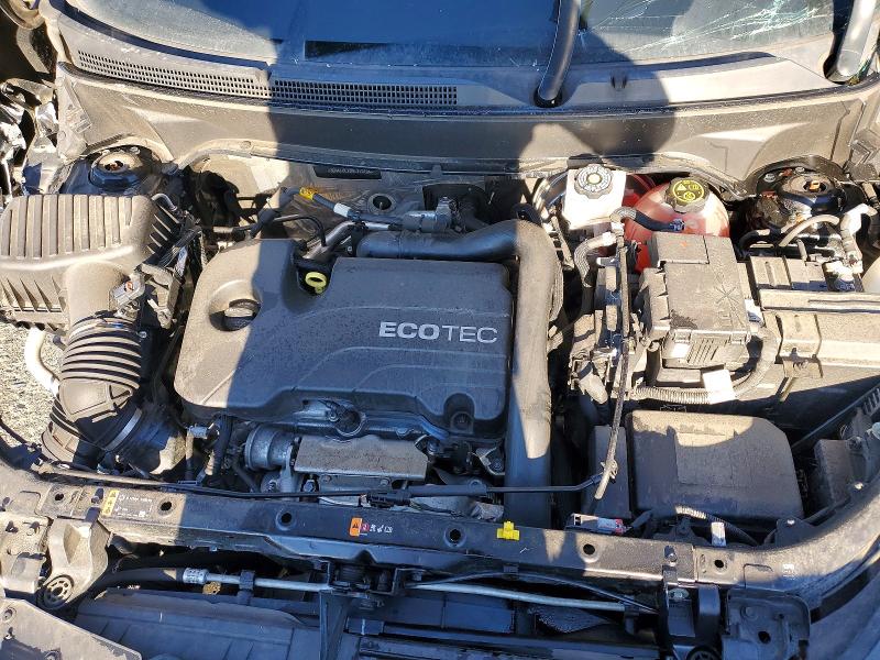 Photo 12 from auction – 2022 CHEVROLET EQUINOX with VIN 3GNAXUEV3NL313704