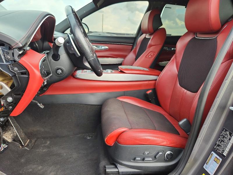 Photo 7 from auction – 2022 GENESIS GV70 with VIN KMUMADTB2NU036689