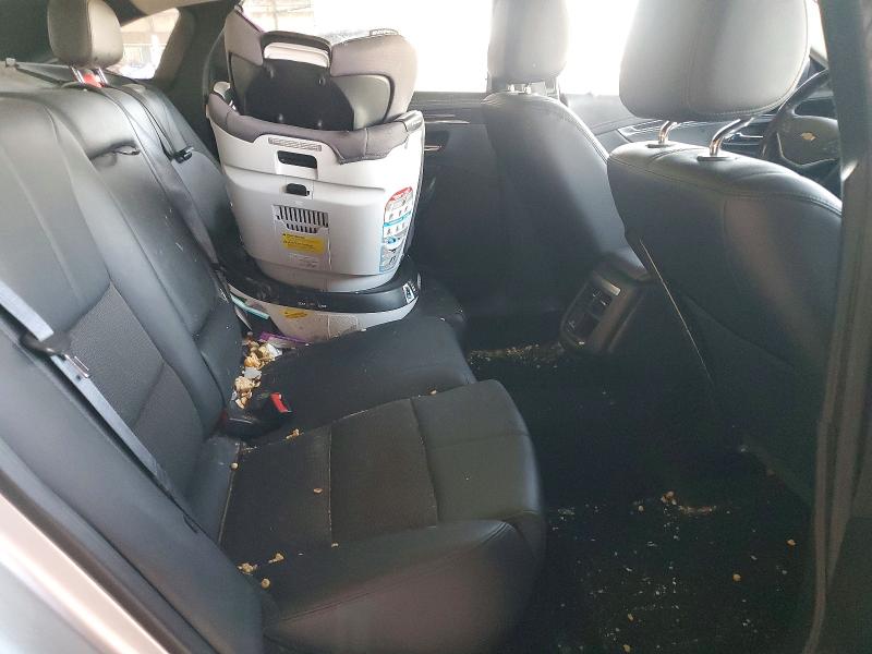 Photo 10 from auction – 2019 CHEVROLET IMPALA with VIN 2G11Z5S31K9161361