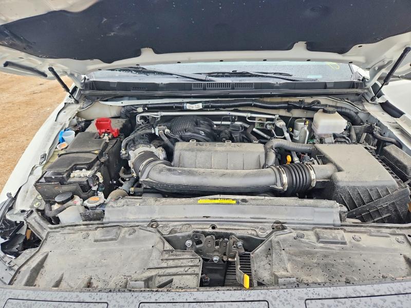 Photo 11 from auction – 2025 NISSAN FRONTIER with VIN 1N6ED1CM4SN620285