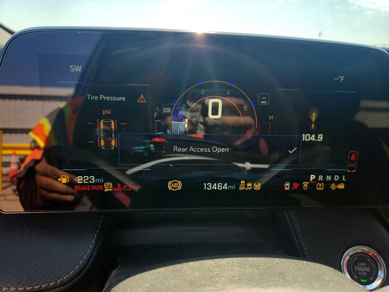 Photo 9 from auction – 2026 CHEVROLET EQUINOX with VIN 3GNAXHEG1TL156504