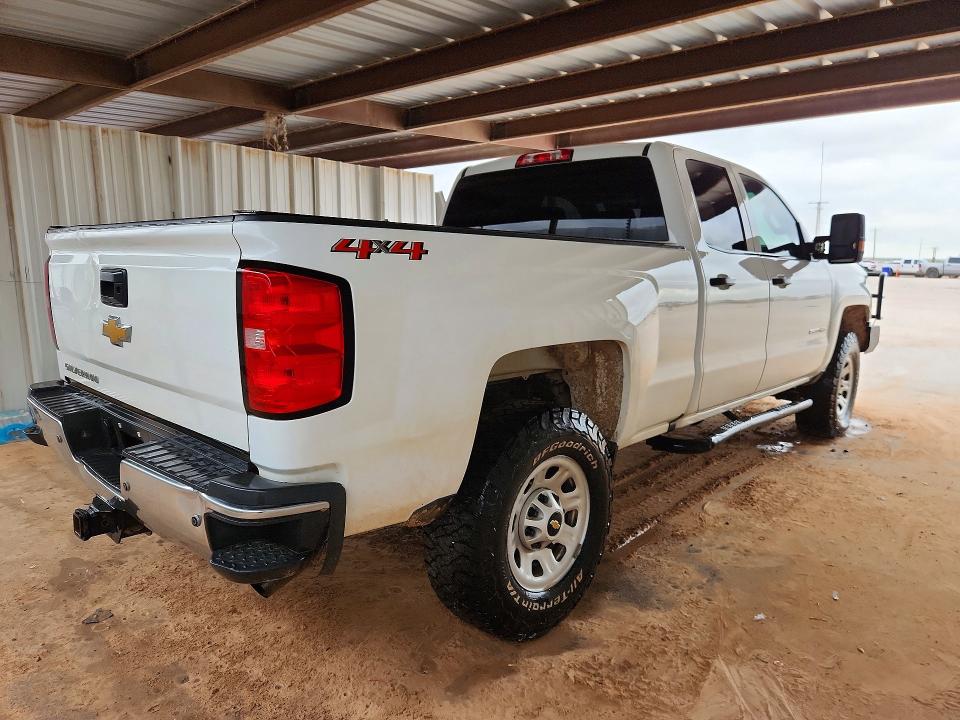 صورة رقم 3 من المزاد - 2019 CHEVROLET SILVERADO مع VIN 2GC2KREG2K1165536