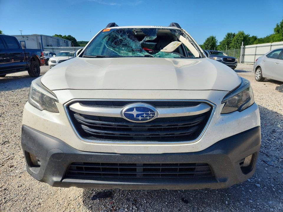 Photo 5 from auction – 2022 SUBARU OUTBACK with VIN 4S4BTAFC9N3165098
