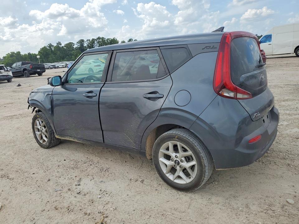 Photo 2 from auction – 2020 KIA SOUL with VIN KNDJ23AU8L7722331