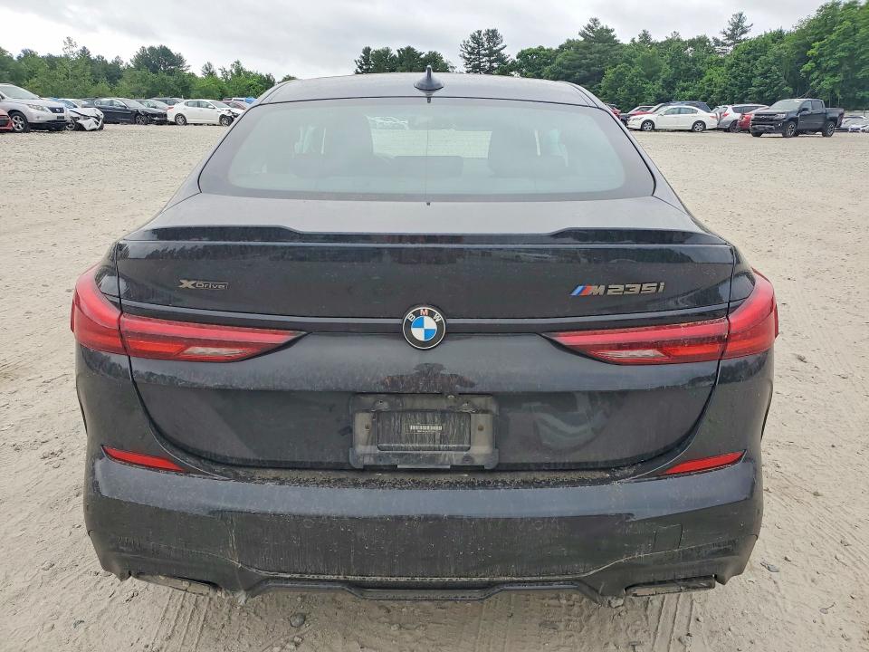Photo 6 from auction – 2020 BMW M235XI with VIN WBA13AL04L7F72424