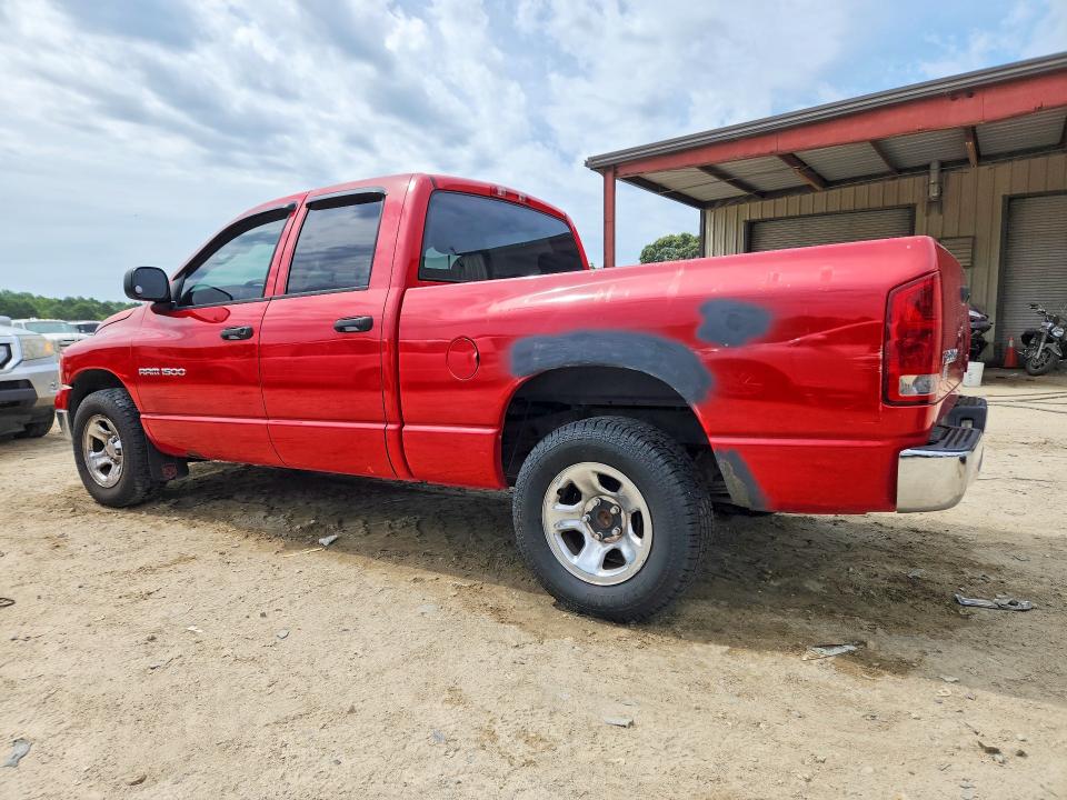Photo 2 from auction – 2004 DODGE RAM 1500 with VIN 1D7HA18N84S728414