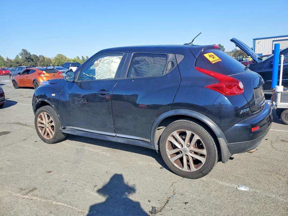 Photo 2 from auction – 2013 NISSAN JUKE with VIN JN8AF5MV9DT217769