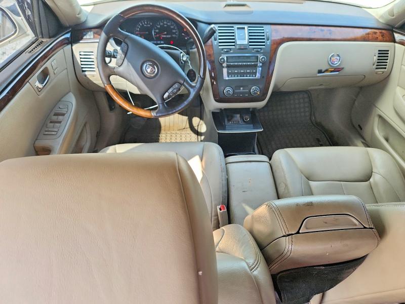 Photo 8 from auction – 2007 CADILLAC DTS with VIN 1G6KD57Y67U230539
