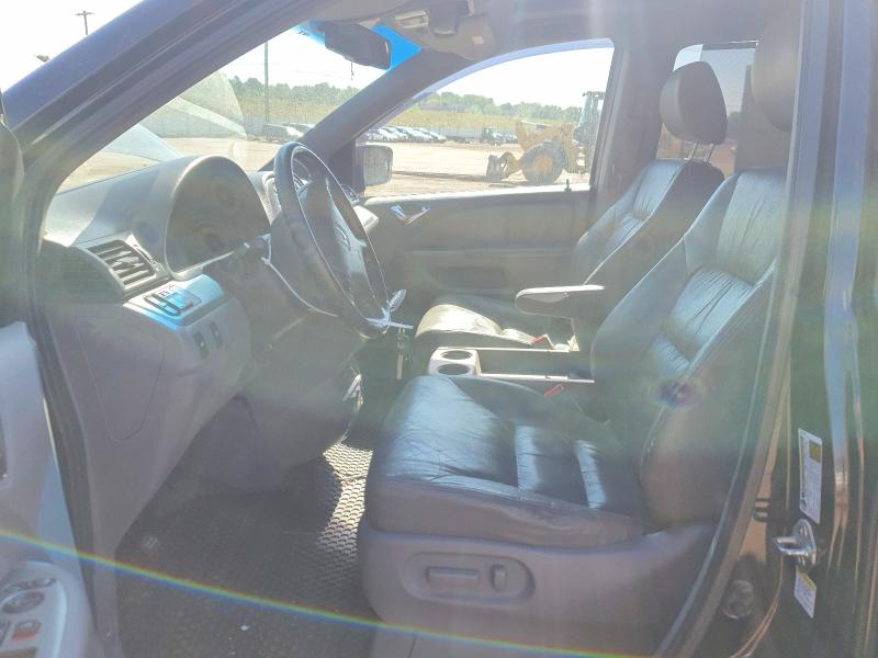 Photo 7 from auction – 2010 HONDA ODYSSEY with VIN 5FNRL3H71AB113363