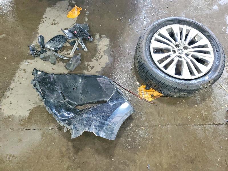 Photo 12 from auction – 2021 TOYOTA VENZA with VIN JTEAAAAH5MJ073193