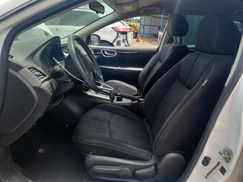 Photo 7 from auction – 2017 NISSAN SENTRA with VIN 3N1AB7AP5HY392609