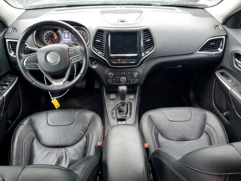 Photo 8 from auction – 2019 JEEP CHEROKEE with VIN 1C4PJMDX3KD412970