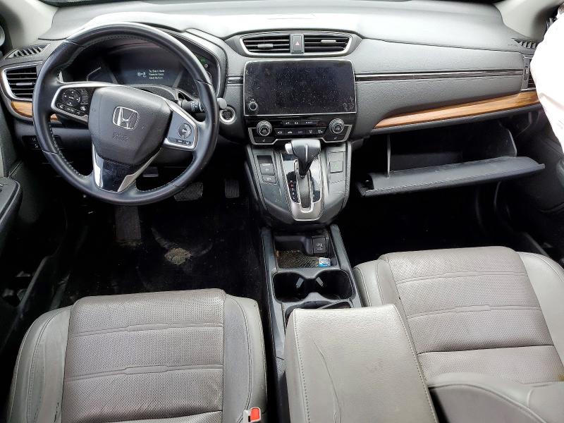 Photo 8 from auction – 2017 HONDA CR-V with VIN 2HKRW2H80HH679309