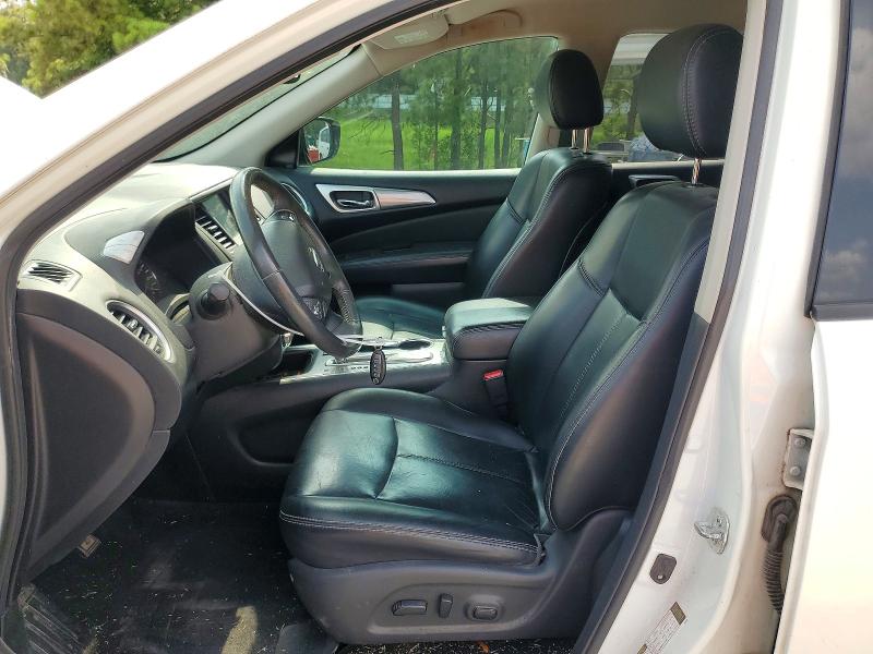 Photo 7 from auction – 2017 NISSAN PATHFINDER with VIN 5N1DR2MNXHC656060
