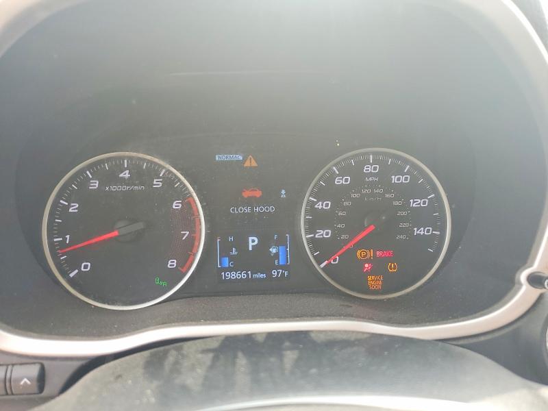 Photo 9 from auction – 2022 MITSUBISHI ECLIPSE CROSS with VIN JA4ATWAA7NZ051045