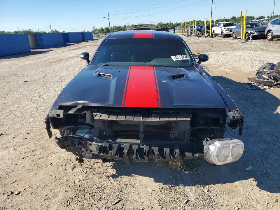 Photo 5 from auction – 2013 DODGE CHALLENGER with VIN 2C3CDYAG1DH684171