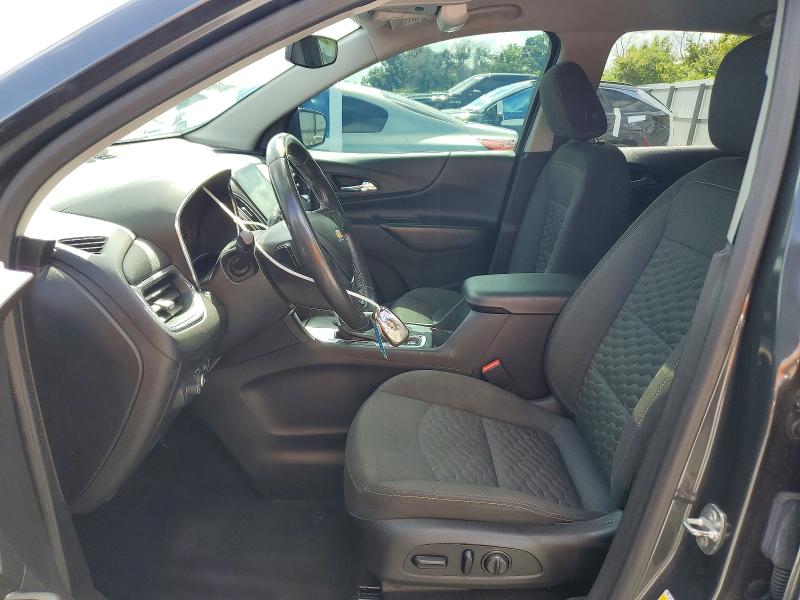 Photo 7 from auction – 2021 CHEVROLET EQUINOX with VIN 2GNAXKEV8M6154248