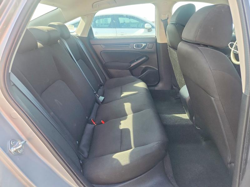 Photo 10 from auction – 2022 HONDA CIVIC with VIN 2HGFE2F25NH509084