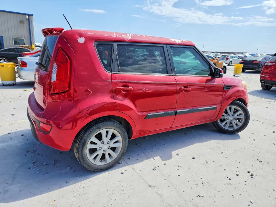 Photo 3 from auction – 2013 KIA SOUL with VIN KNDJT2A68D7566043