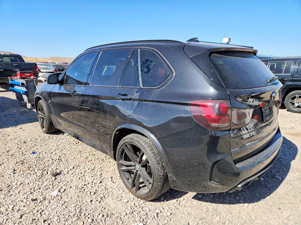 Photo 2 from auction – 2016 BMW X5 with VIN 5YMKT6C51G0R78972