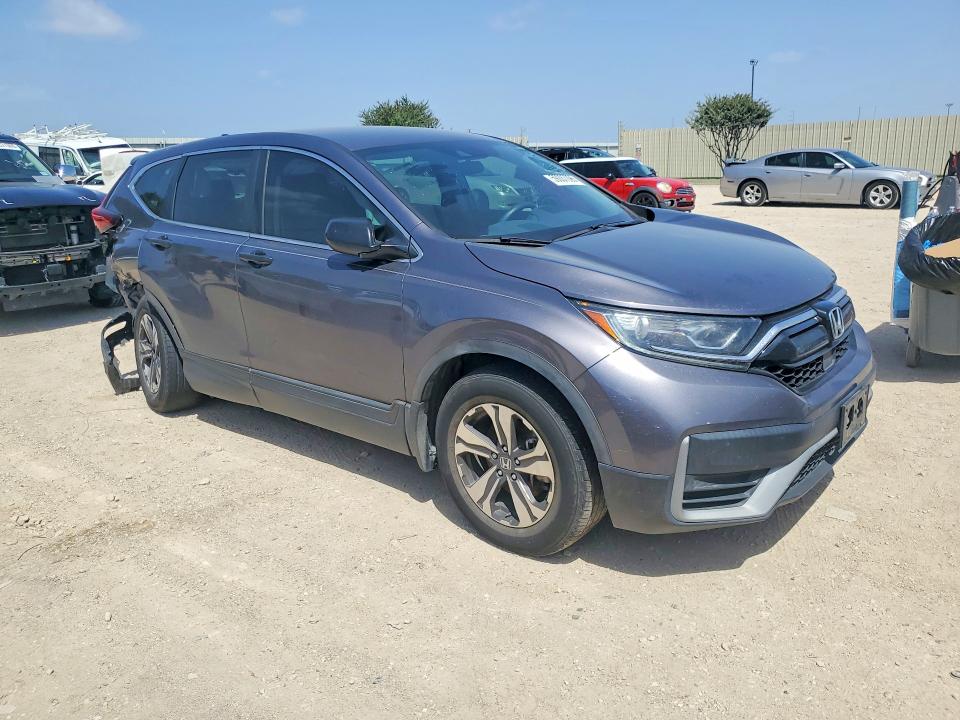 Photo 4 from auction – 2020 HONDA CR-V with VIN 7FARW1H27LE002792