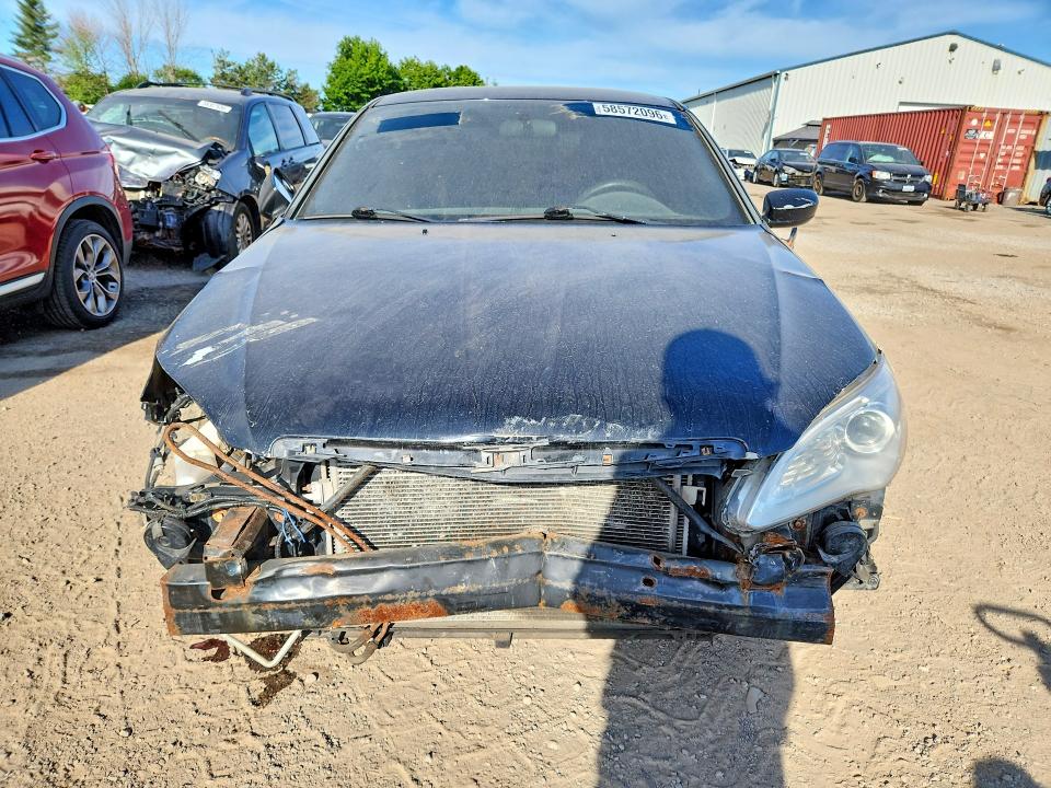 Photo 5 from auction – 2013 CHRYSLER 200 with VIN 1C3CCBAB3DN532744