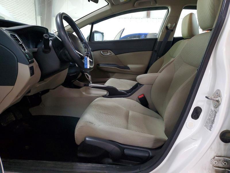 صورة رقم 7 من المزاد - 2015 HONDA CIVIC مع VIN 19XFB2F74FE209617