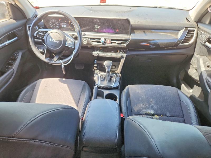 صورة رقم 8 من المزاد - 2024 KIA SELTOS مع VIN KNDEU2AAXR7526962