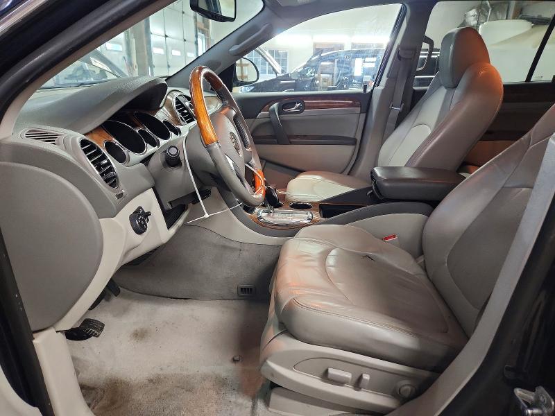 Photo 7 from auction – 2012 BUICK ENCLAVE with VIN 5GAKVCED9CJ317640