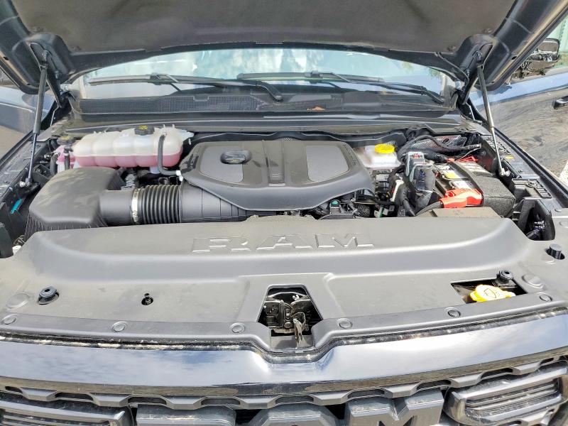 Photo 11 from auction – 2026 RAM 1500 with VIN 1C6SRFFP7TN168027