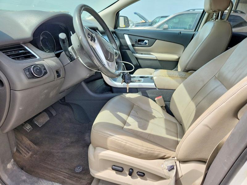 Photo 7 from auction – 2013 FORD EDGE with VIN 2FMDK3J93DBB01639